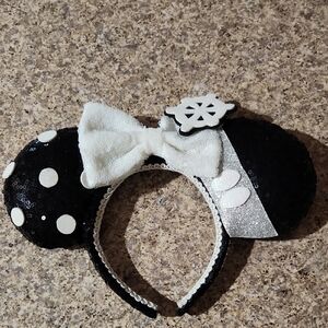 Steamboat Willie Inspired Minnie Ears